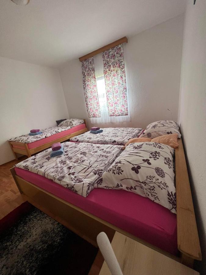 Apartman Djak Plitvicka Jezera Luaran gambar