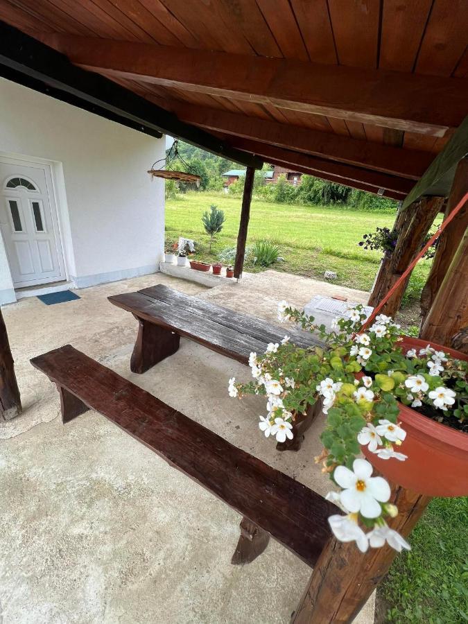 Apartman Djak Plitvicka Jezera Luaran gambar
