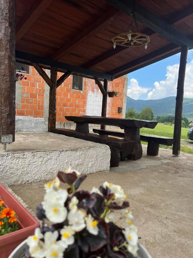 Apartman Djak Plitvicka Jezera Luaran gambar