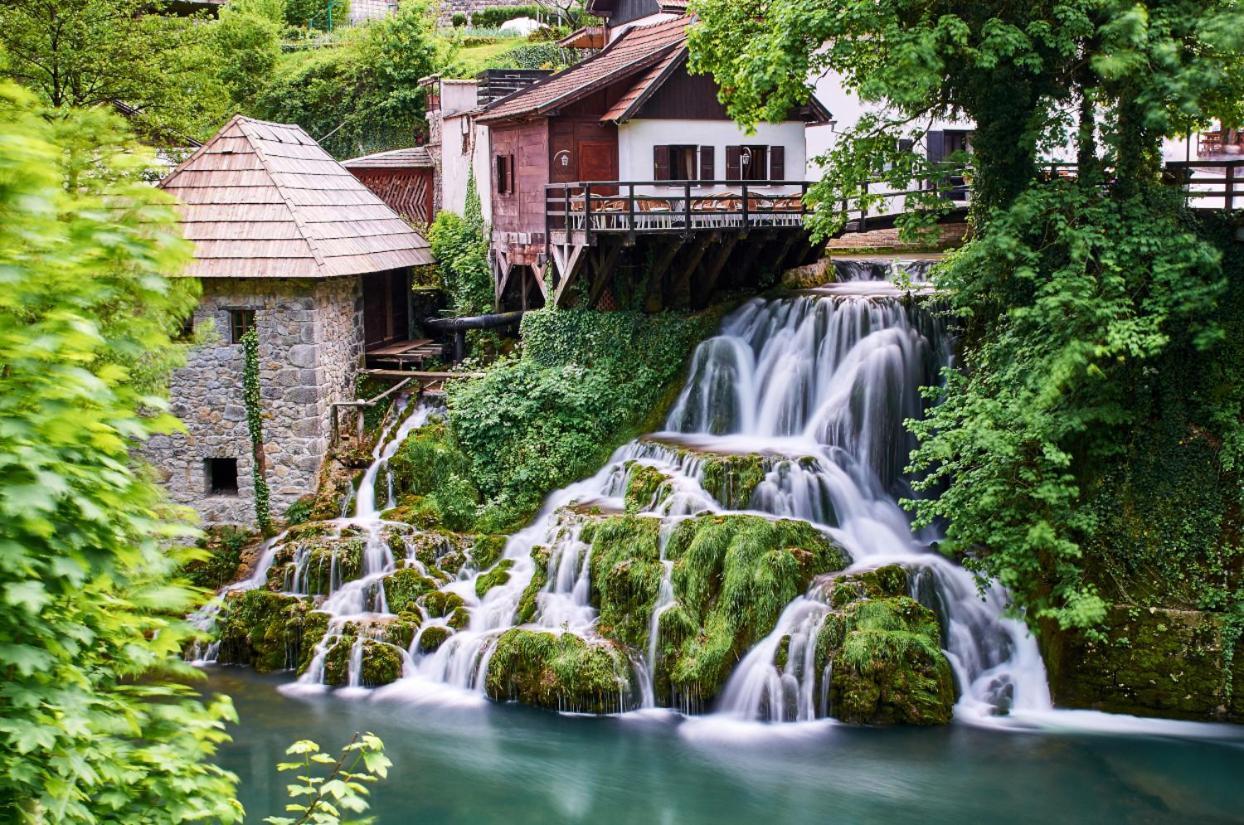 Apartman Djak Plitvicka Jezera Luaran gambar