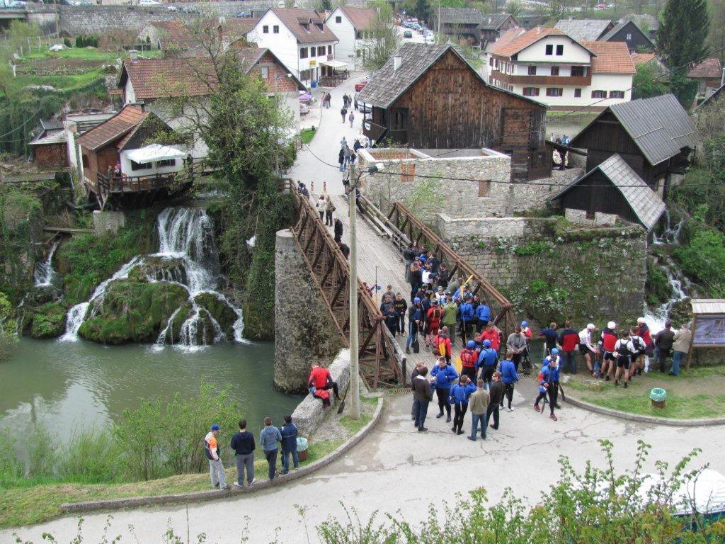 Apartman Djak Plitvicka Jezera Luaran gambar
